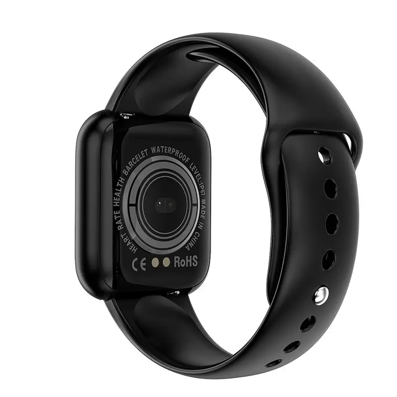 
2021 New Design 1.3 Inch Reloj Inteligente Mujer Smart Watch Replacement Bracelet Ladies 