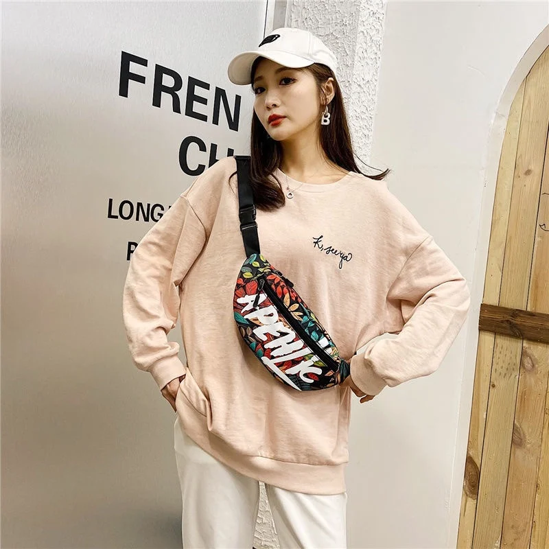 Новинка 2022, модные сумки через плечо в стиле хип-хоп для женщин и мужчин, сумка-мессенджер на плечо, водонепроницаемая Спортивная нагрудная поясная сумка для коротких поездок для женщин