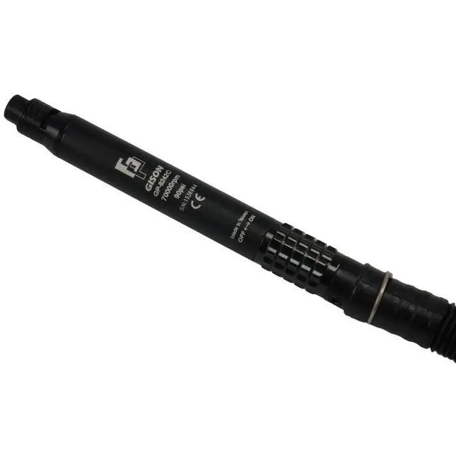 Quality Guaranteed 70000rpm 3mm Composite Blades Micro Min Air Pneumatic Die Grinder Grinding Pencil Pen For Sale