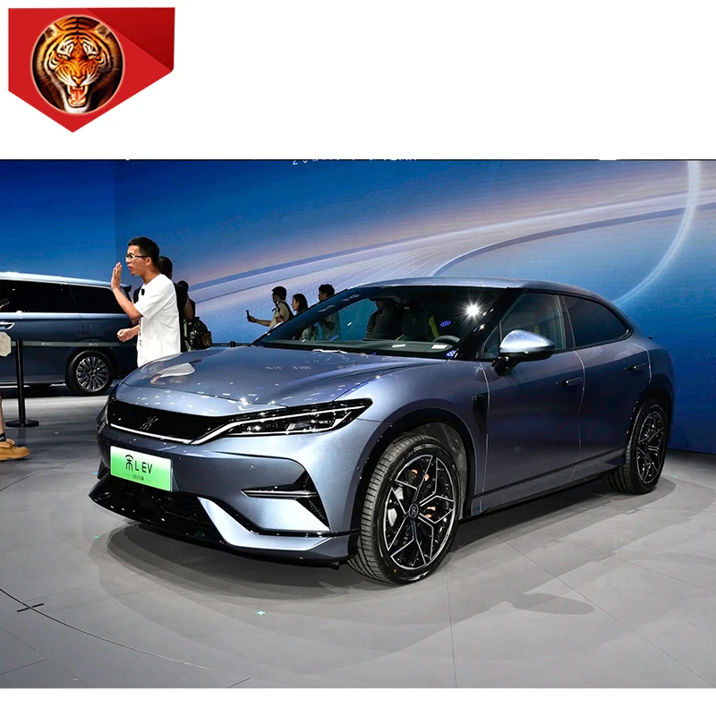 BYD 2024 Песня L EV 550 км превосходная модель SUV