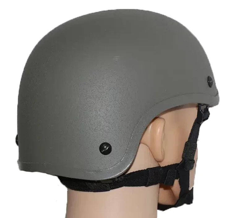 Military Mich 2001 Tactical Combat Helmet Bulletproof Helmet Military Army Security Portection NIJ Level IIIA Accepted