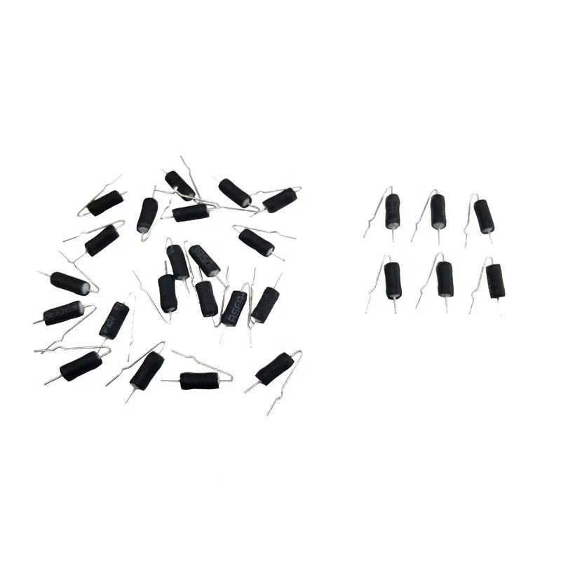 1/8 W - 5WS Carbon Film Resistor 5% 480 Ohm 6 Ohm 220 ohm resistor color