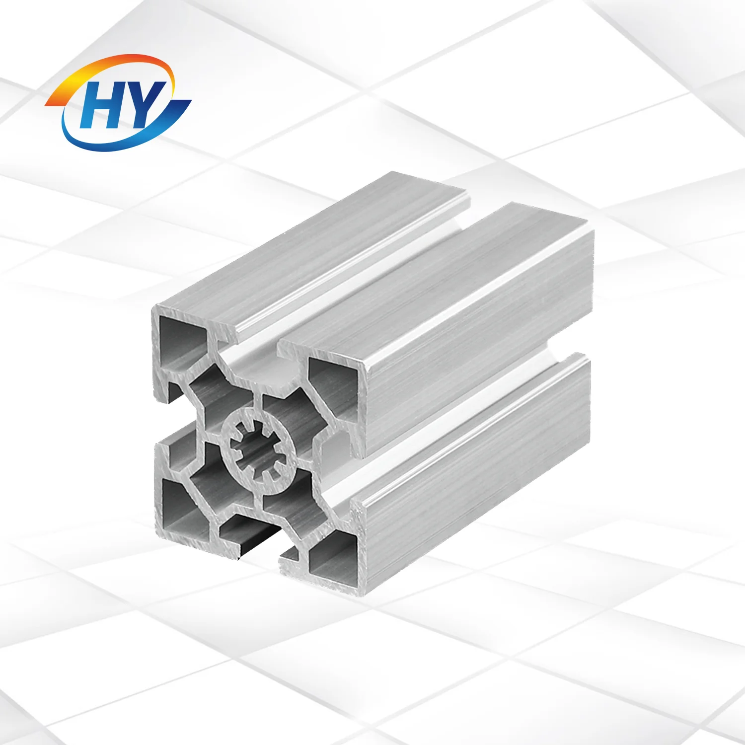 CNC Manufacturing OEM Anodizing 4040 Custom Doors And Windows Aluminum Profile