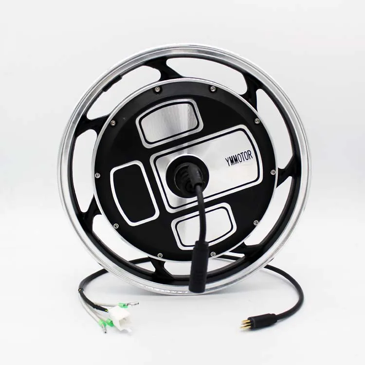 YMMOTOR лучшее качество 16inchJQR 1000 Вт электрический скутер ступичный мотор