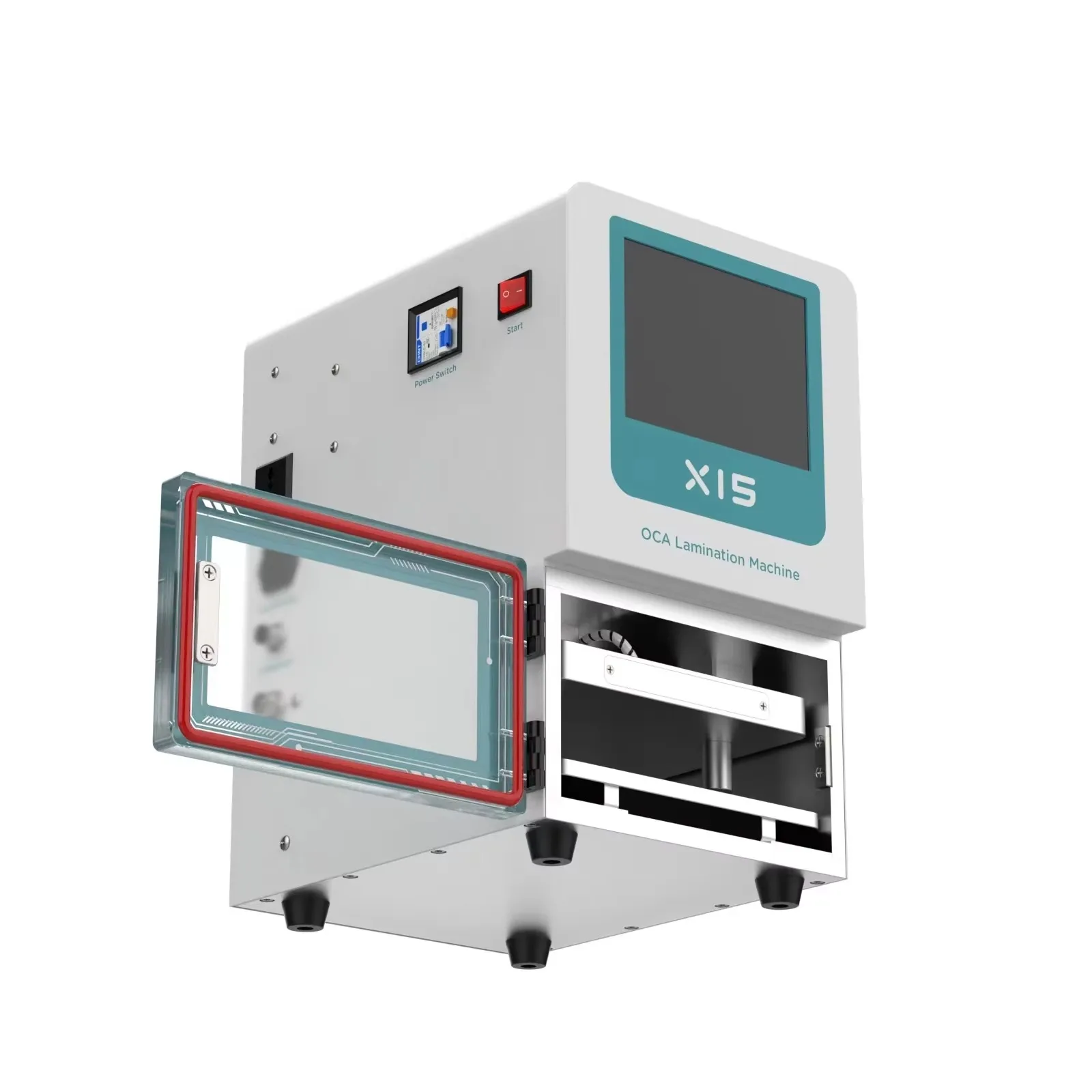 UYUE X15 OCA Laminating Machine Mobile Phone LCD OCA Glass Repair Equipment