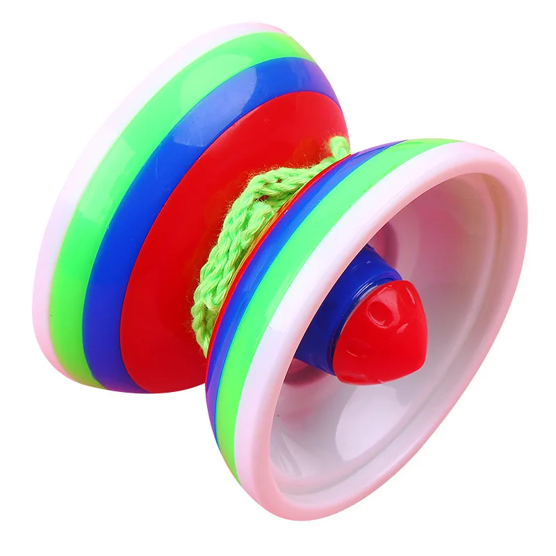  Игрушки Limelight LED Light-Up Yo-Yo уровень для начинающих со светодиодными