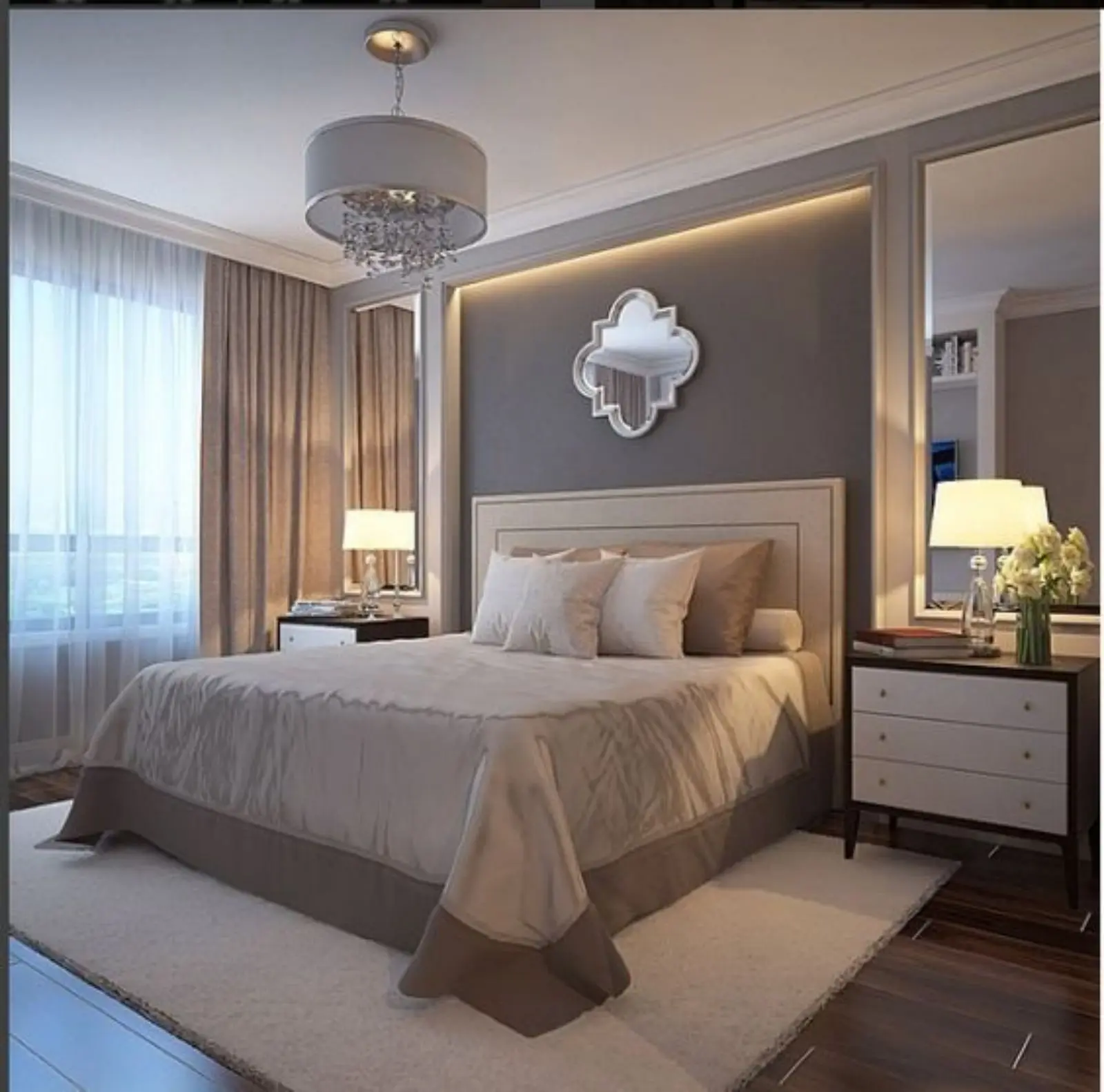 Laminate Bedroom Furniture