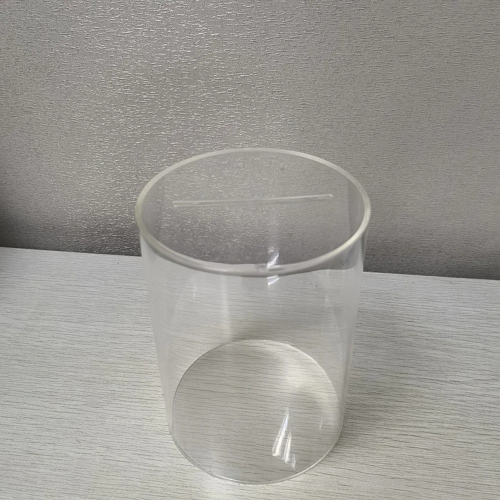 One Time Use Coin Money Box With Only Saving And No Withdraw