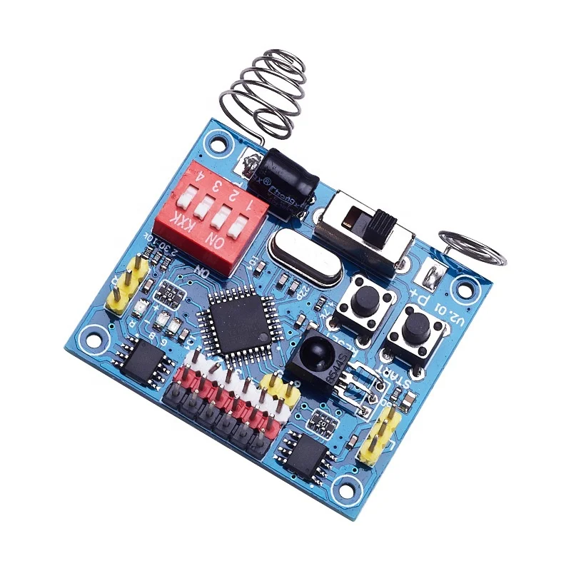 Prototype Pcb ac rechargeable fan pcb board