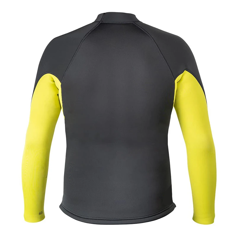 Custom Print Long Sleeve Dive Surf Slide Wetsuit Hanger 1mm 1.5mm 2mm Rash Guard Wetsuit Tops