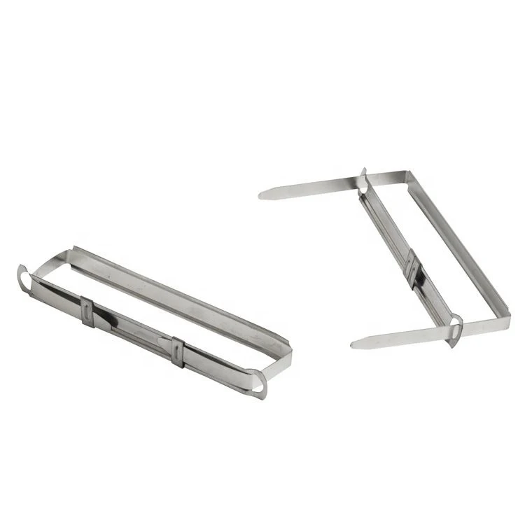 Оптовая продажа Офисная ежедневная металлическая папка 80 мм