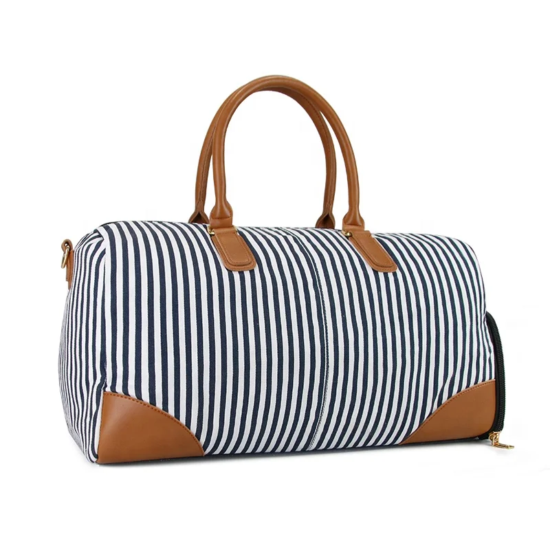 BEARKY Custom Bridesmaid Large Designer Custom Duffle Sport Bag Waterproof Gift Travel Canvas Weekend Travel Bag