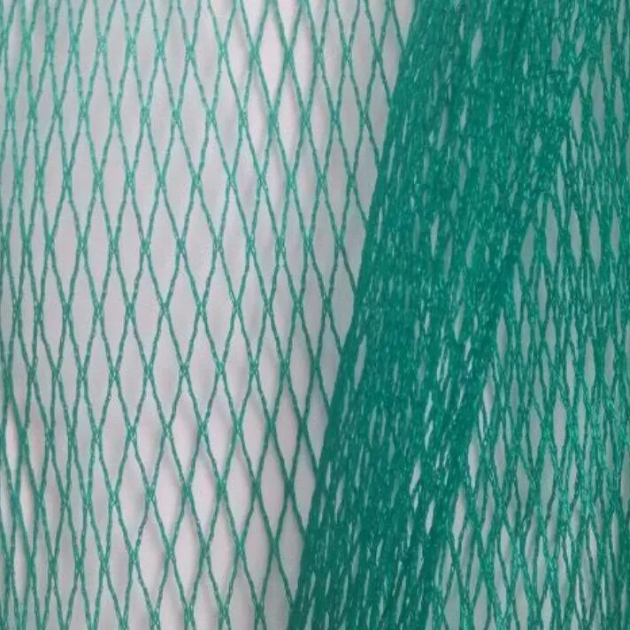 Nylon Polyester fishing net knotless net