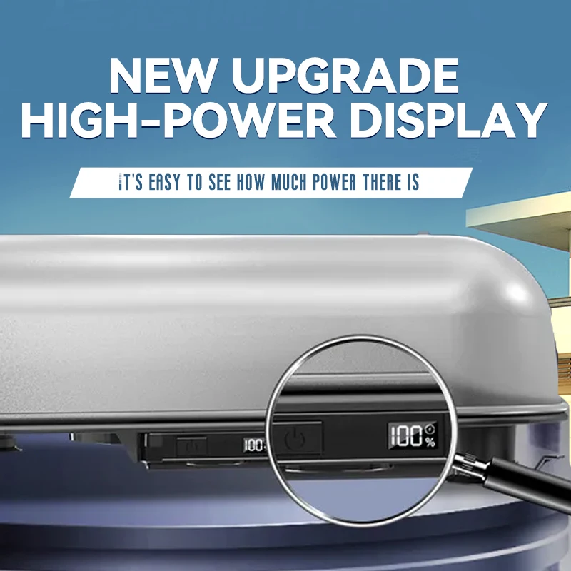 High Quality Full Body Waterproof And Anti-UV Automatic Car Cover With Remote Control