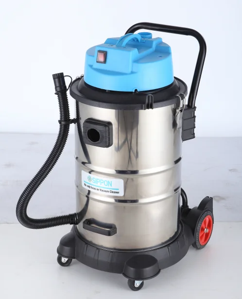 
Cyclone Type SIPPON CE,RoHS,GS certificate wet and dry industrial vacuum cleaner 1400W 