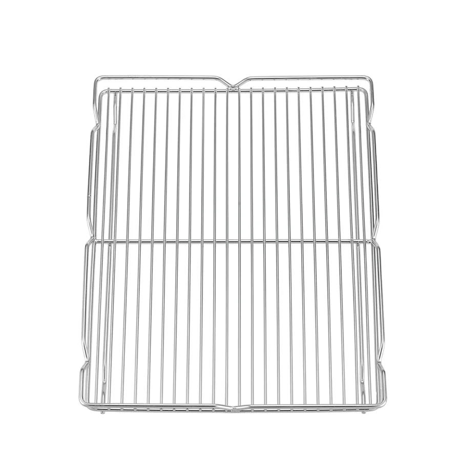 Refrigerator Shelf Chicken Wire Bbq Mesh Stainless Steel 304 Barbecue Grill Baking Rack