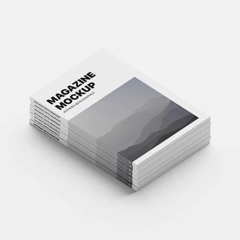 Изготовленные на заказ, недорогие, идеальные брошюры для печати журналов, брошюры, услуги печати