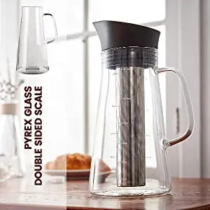 Оптовая продажа холодная Кофеварка airtigh кофеварка стеклянный кофейник с фильтром