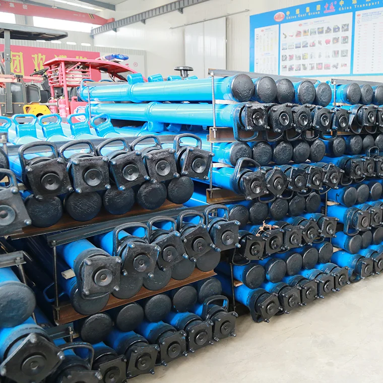 Coal Mine Tunnel Machine Mining Dn Inner Injection Mine Support Hydraulic Prop For Sale