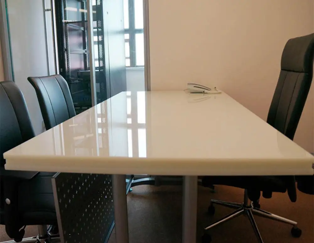 Fast food dining table/used tables and chairs for restaurant /solid surface restaurant Table with Chairs