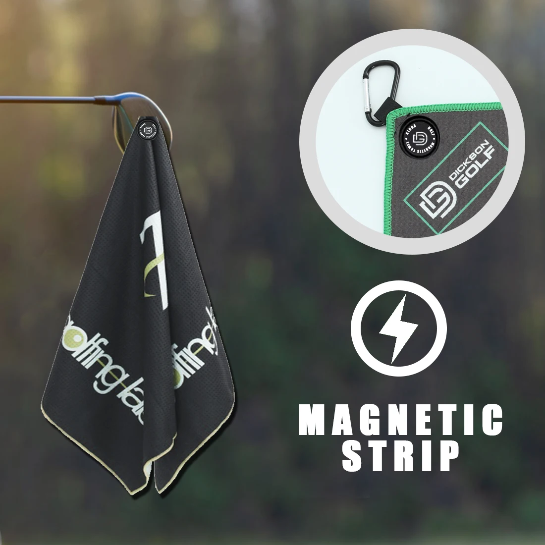 China manufactures  golf towel wholesale with custom logo printed microfiber waffle weave blank golf towels