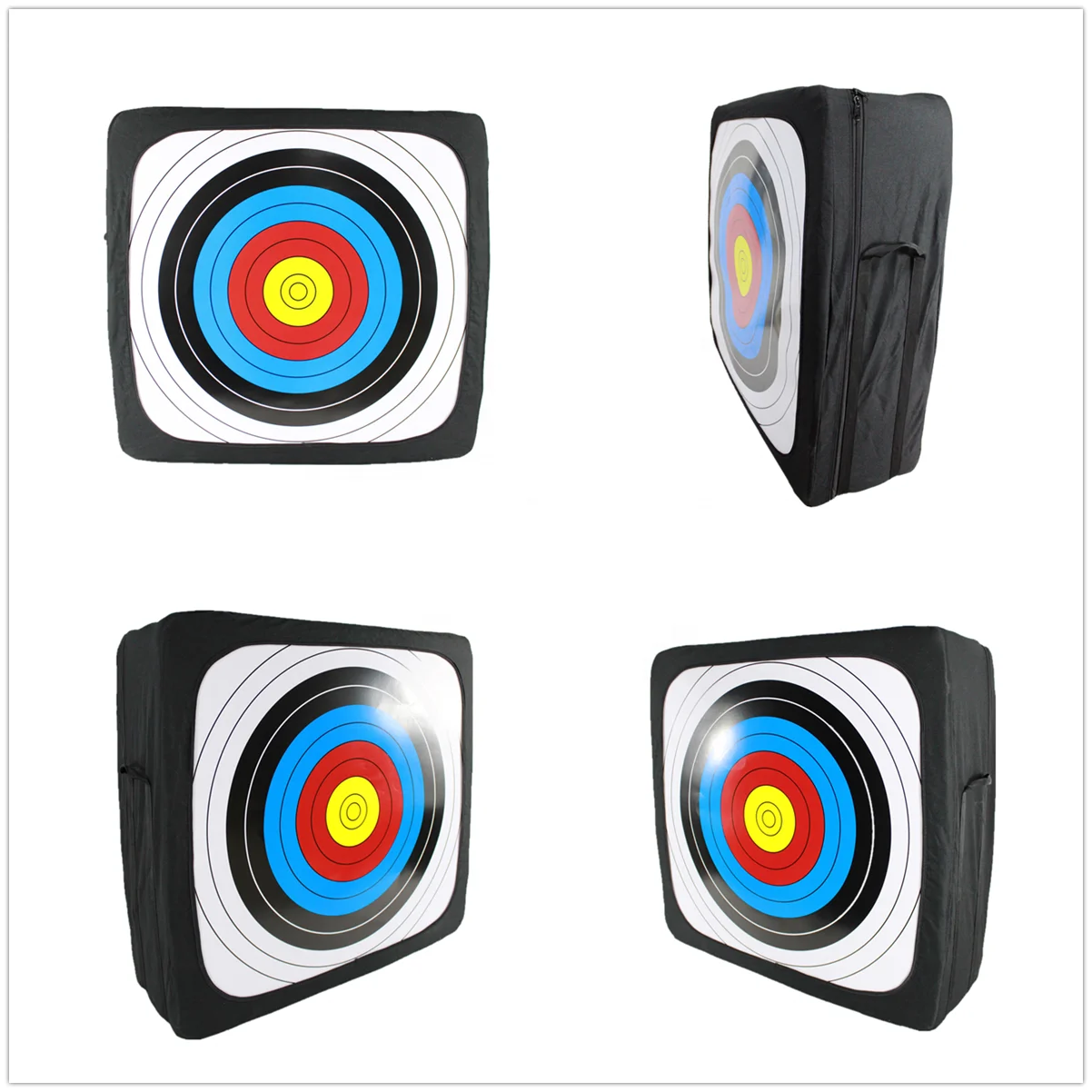 ALFA Custom durable  EVA foam archery targets with replaceable target paper
