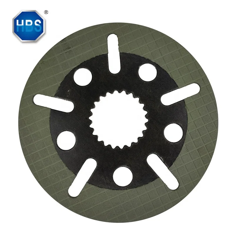 CAT Disc Brake Friction Plate OEM 83959970 504651 47123297 87305713 2304017 For 416B 416C 416D 420D 424D 426C 428B