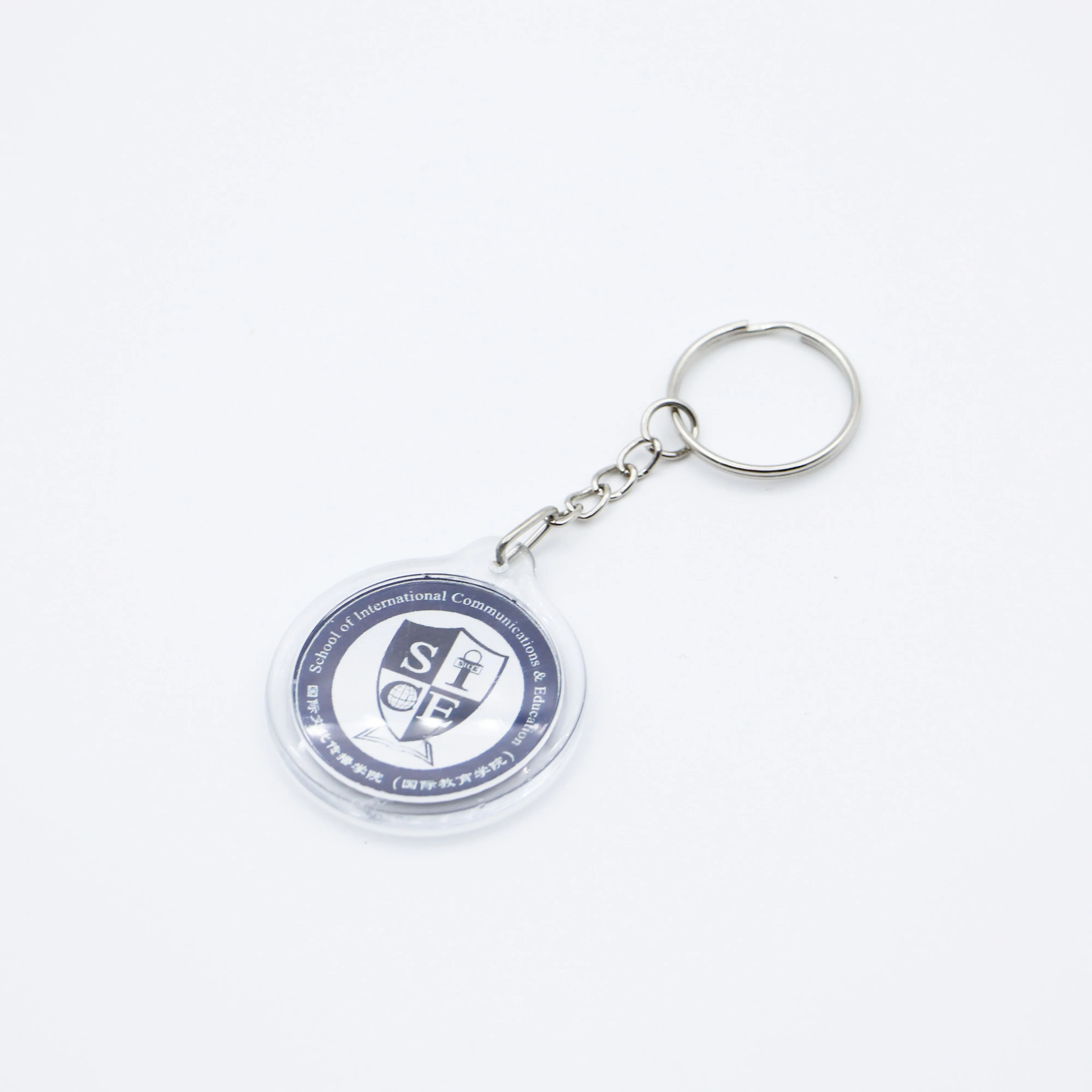 Acrylic Picture Keychain Blanks Photo Keychain Clear in Photo Keychain Acrylic Picture Frame Keyrings
