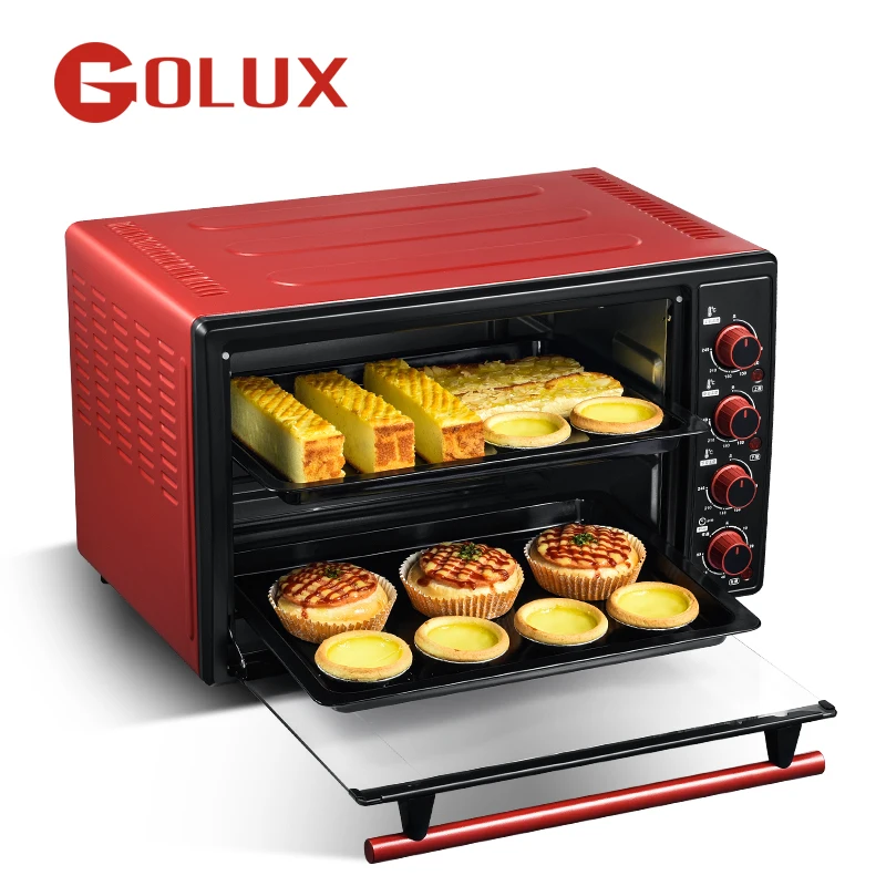 42L High Quality Electric Toaster Oven Home Baking Ovens for Sale