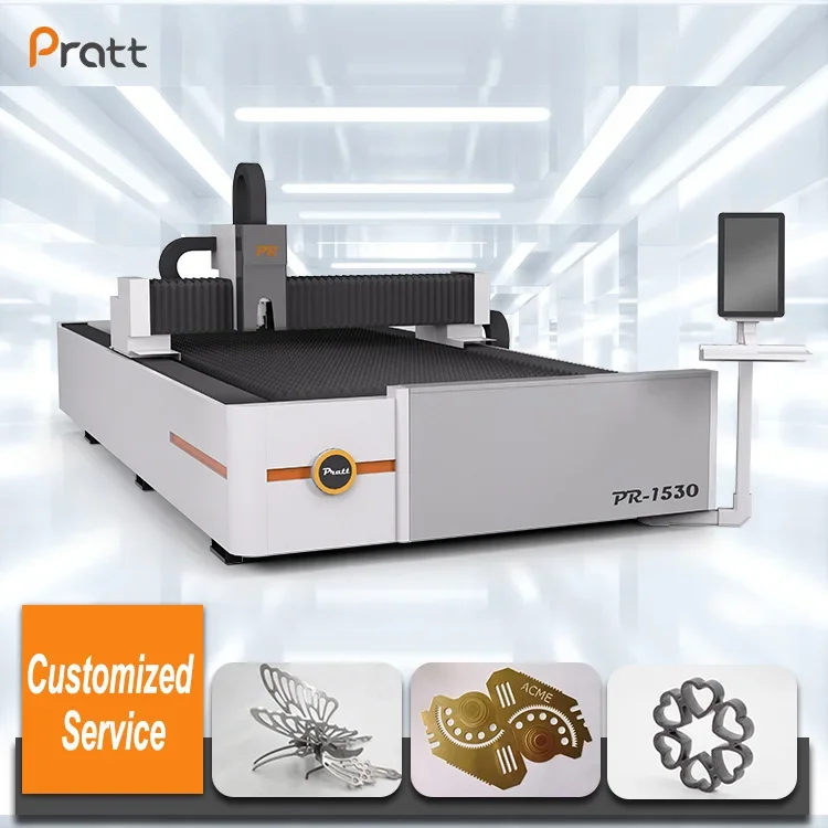 Ce Certification Excellent Sheet Metal Laser Cutting Machine With 3 Years Warranty 1.5kw 2kw 3kw 4kw 6kw 8kw 12kw 15kw for Ms Ss