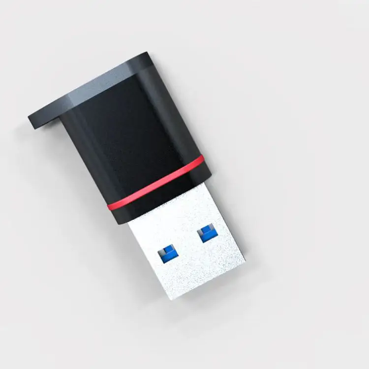 SB C-female to male cable adapter for high-quality cables Mini C-port to USB adapter