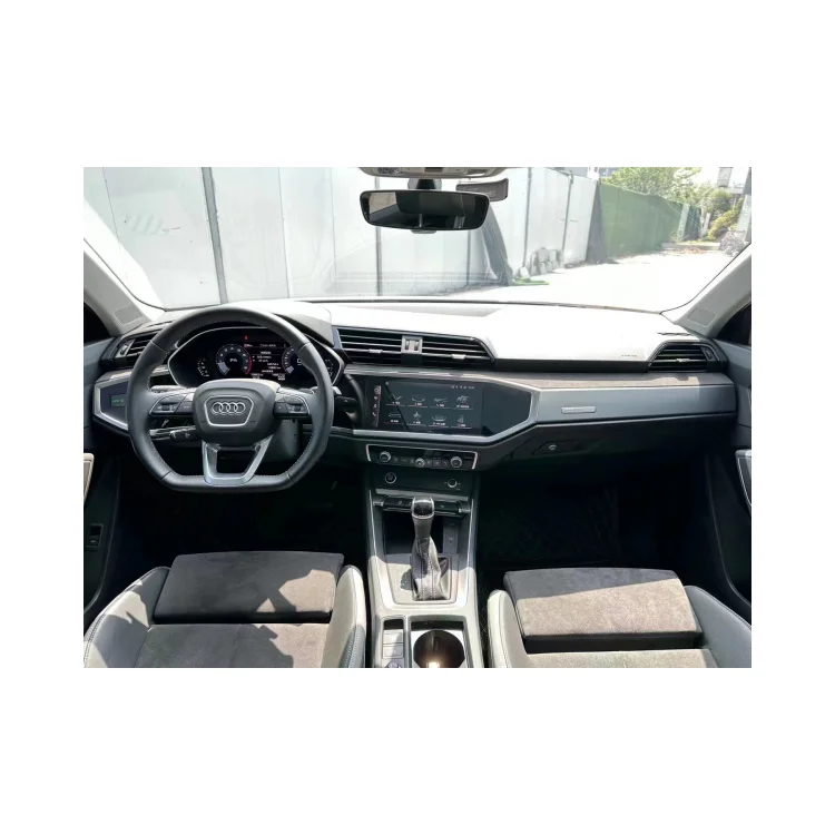 Audi Q3 2021 35TFSI NEW Cars Fashion and Dynamic autos China Manufacturer Luxury car