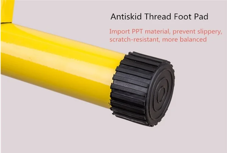 Adjustable Home Gym Fitness Dip Bars for Push-Ups and Gymnastics Steel and Metal with ABS Material for Sale