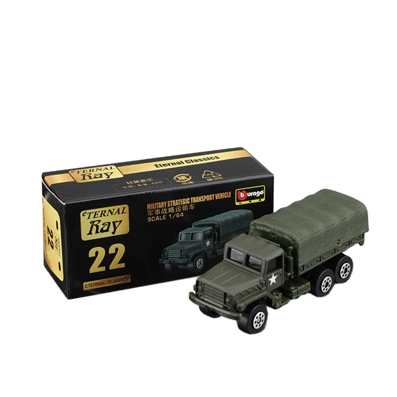 Bburago 1:64 модель автомобиля из сплава