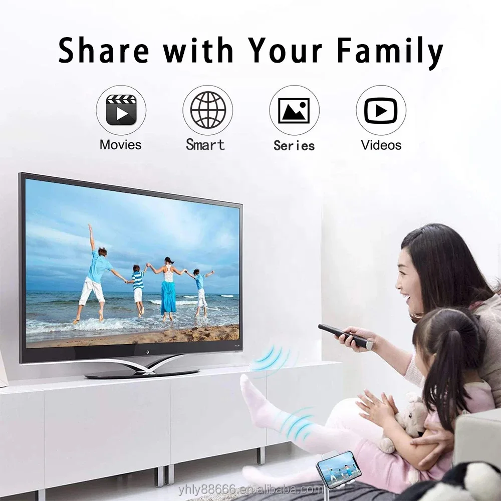 Support Android TV Box Phone PC France Spain UHD IP-TV 8K 4K M3U 24h Free Test