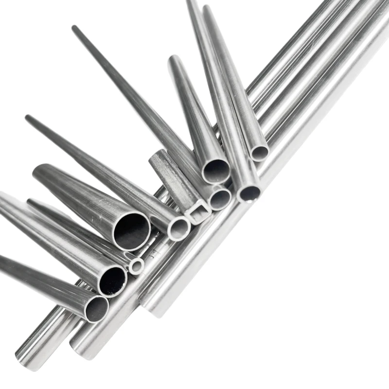 Astm 453 Inconel 625 600 602 Ca Incoloy 800 Nickel Alloy Superalloy Seamless Tube