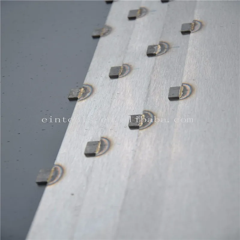 Saw Blades for Gangsaw Diamond Saw Blade for Gangsaw Machine Segment