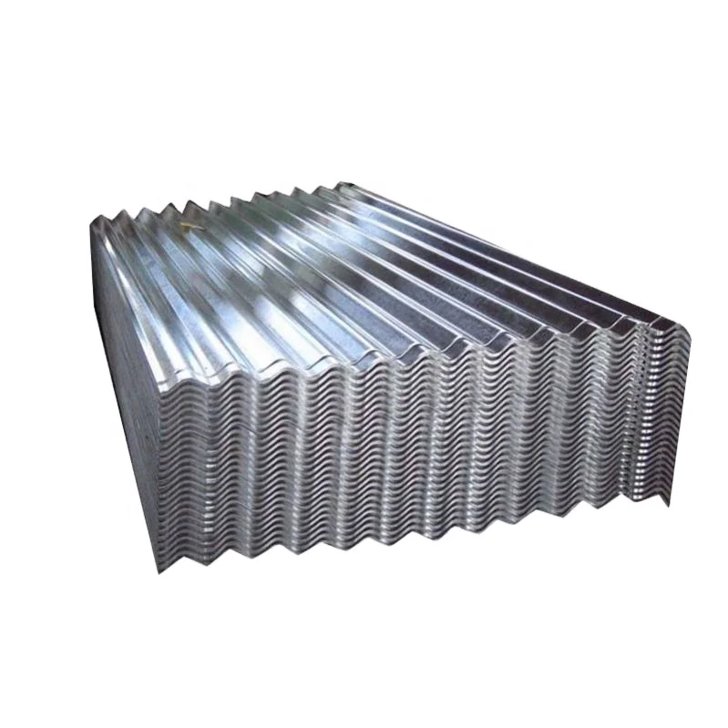 Zinc Roof Sheet Roofing Sheets Metal Plate Galvanized Aluminium 55% Galvalume Steel Industry Zinc Coated Container Plate 14 Days
