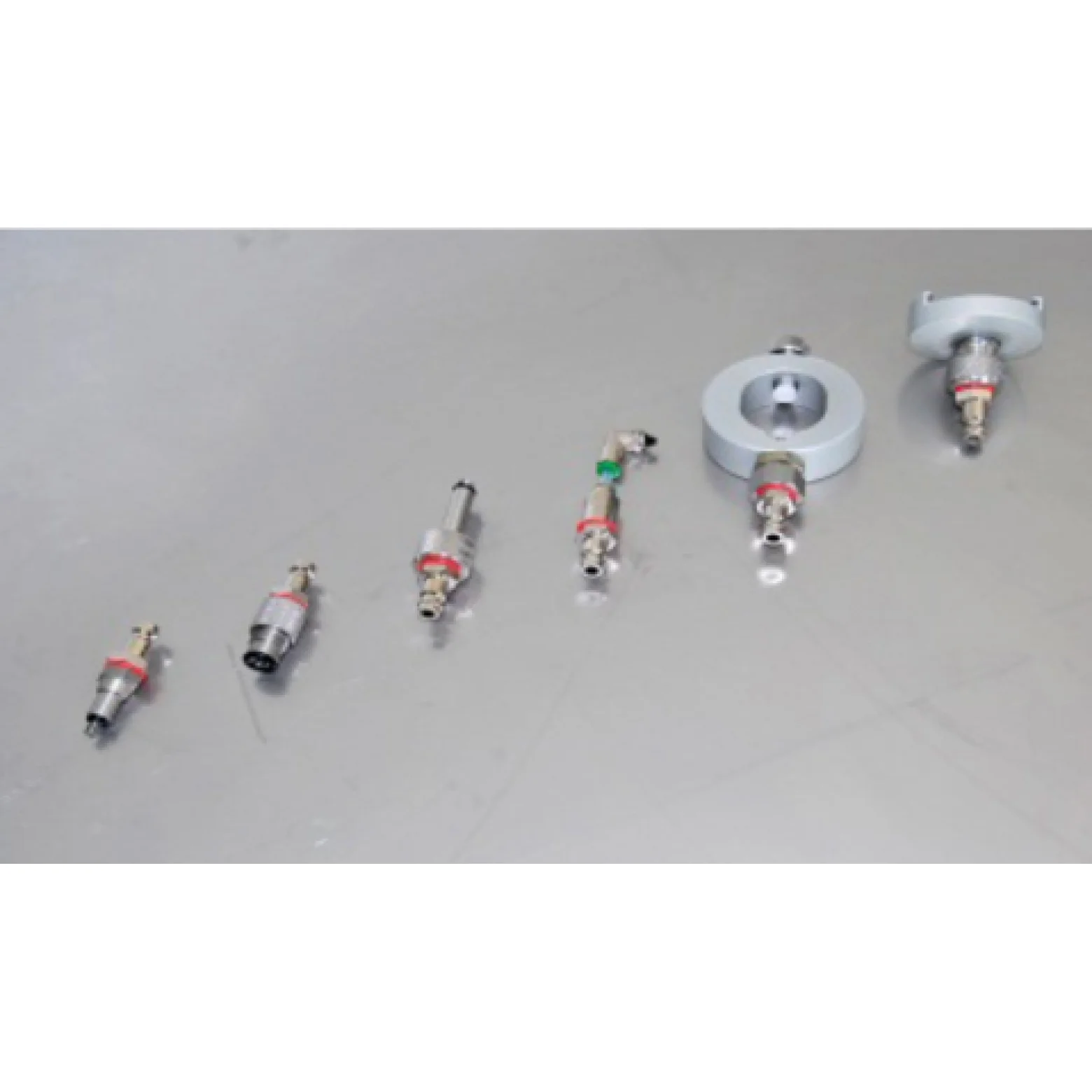 raccordo pompa per mono - BLADDER RETAINER PLUG