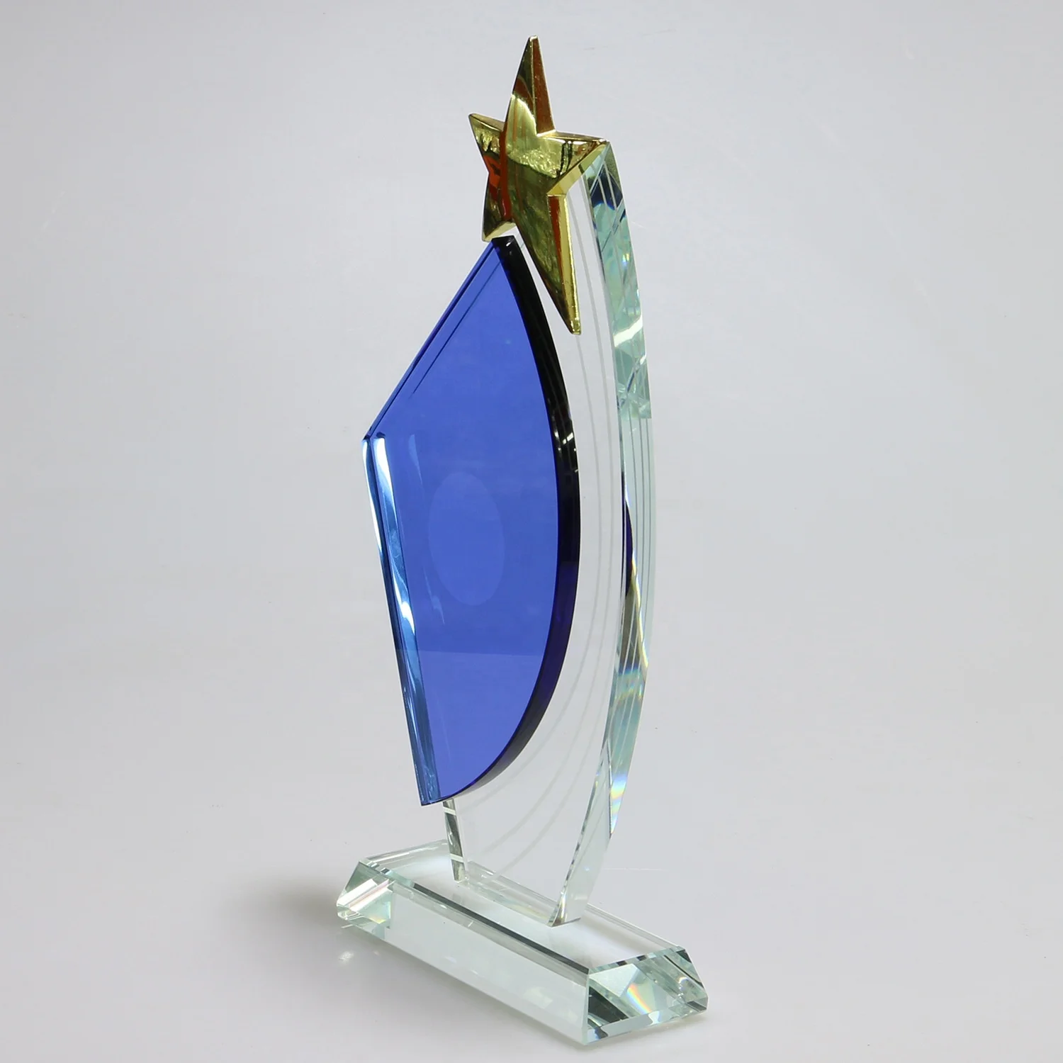crystal trophy award (4)