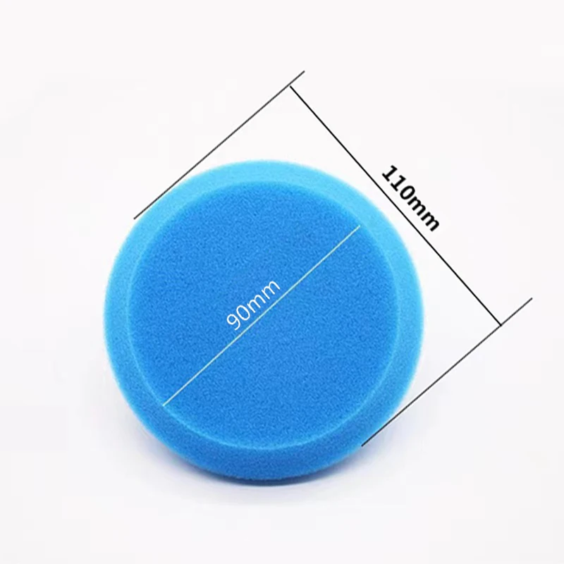 Car Shield Nano Ceramic Coating Applicator Pad Car Sponge Wax Applicator