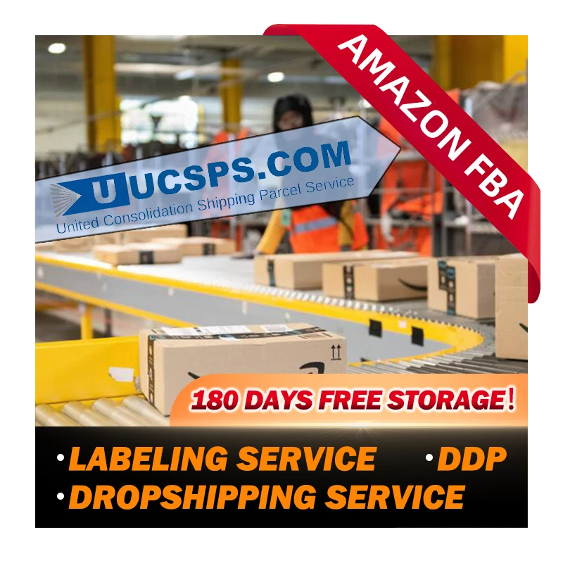 Профессиональное хранение от двери до двери, Шэньчжэнь/Иу, агент по доставке складов в Европу/США