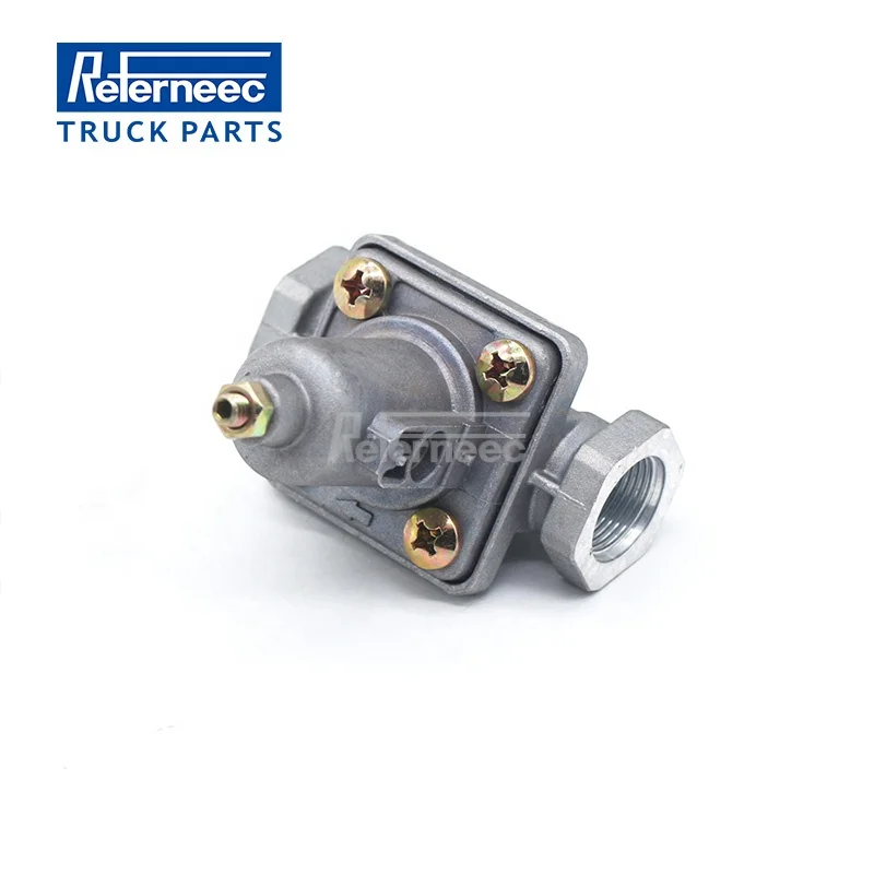 Truck Accessories Multiple Circuit Protection Valve 3181897 Charging Valve For VOLVO Truck