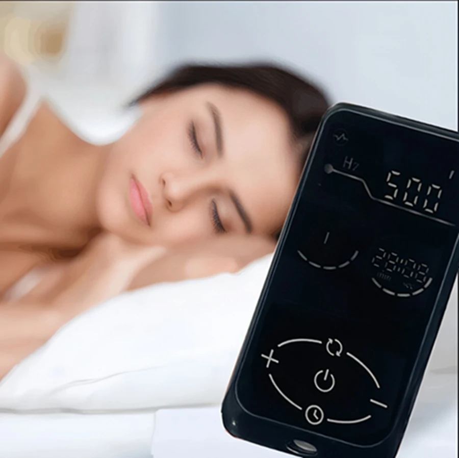 Physical treat insomnia equipment neuro feedback sleep treatment machine with good comments and proven quality and better price