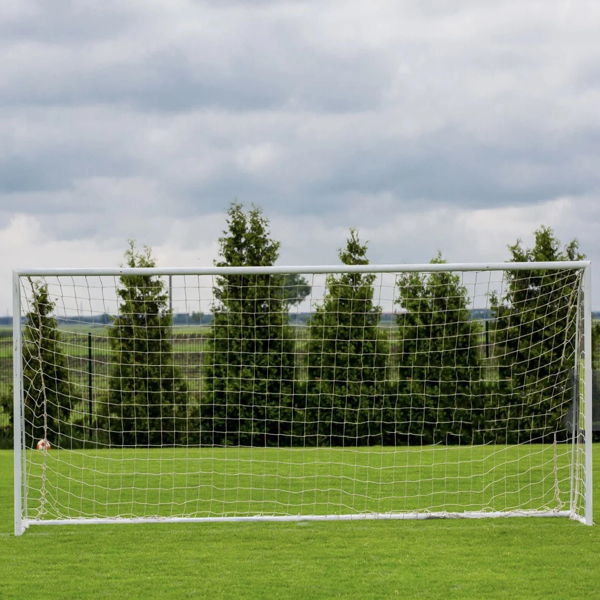 High Quality Cheap Football Net Indoor Football Field School Playground Multifunctional Portable Soccer Goal Metal
