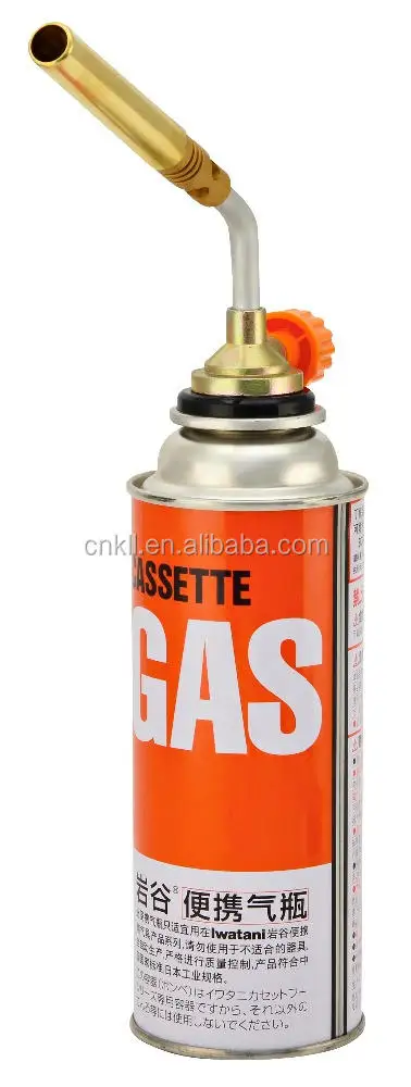 Alocs Air Condition Brass Tube Tools Gun Brazing Butane Gas Welding Torch