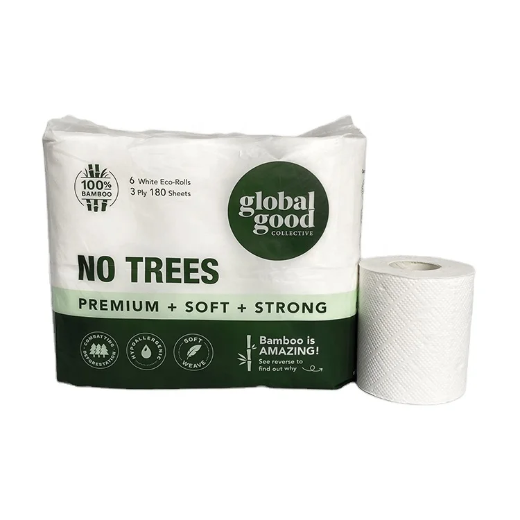 OEM Private Label toilet paper manufacturer china 1 ply 2ply 3 ply Toilet Tissue Rolls