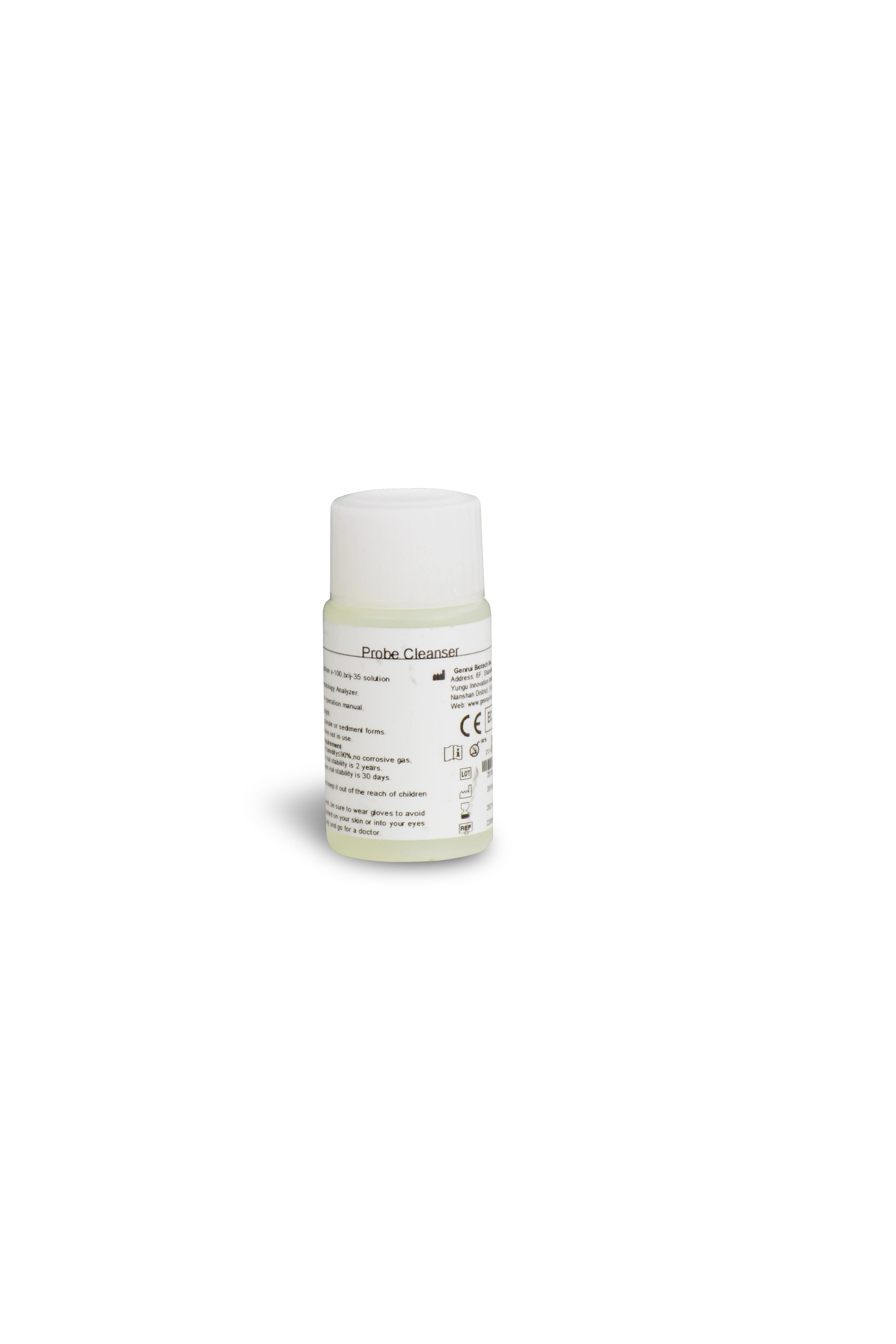 Genrui Brand Genvet VH30 Blood Fully Automated Biochemistry 3-part Automated Open System Human Hematology Analyzer