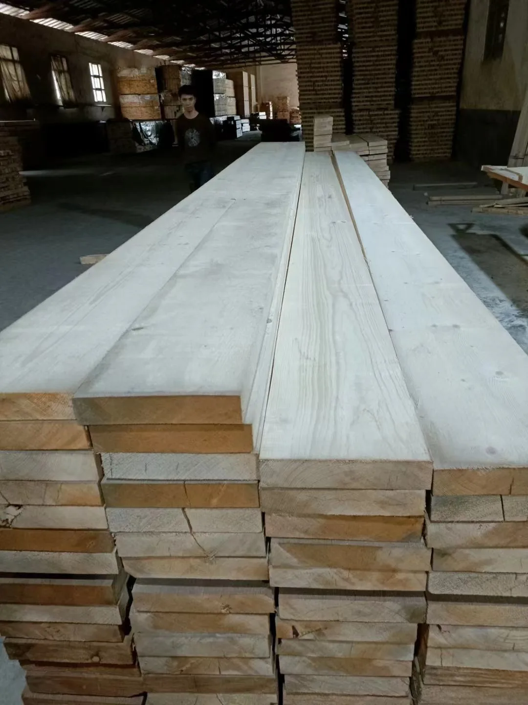 18MM 27MM 90MM SPRUCE MATERIAL CROSS LAMINATED TIMBER (CLT) building boards