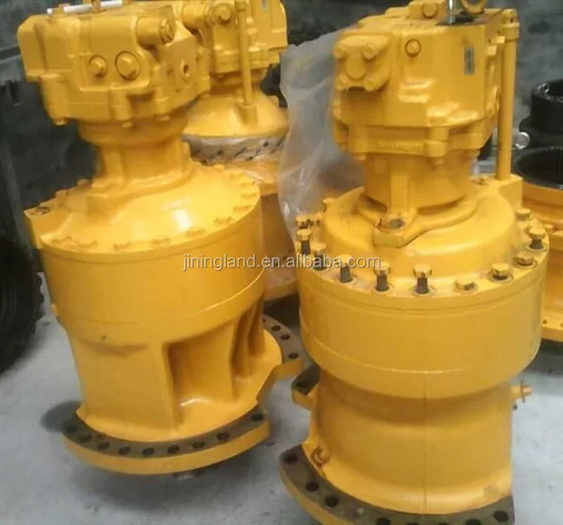 PC150-6 Swing Motor 21P-60-K1181 PC160-6 Swing Machinery